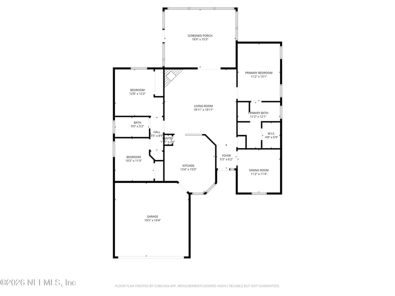 1202 Dorwinion Dr, Jacksonville, FL 32225