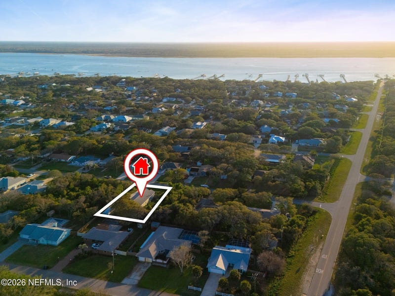 5324 2nd St, St Augustine, FL 32080