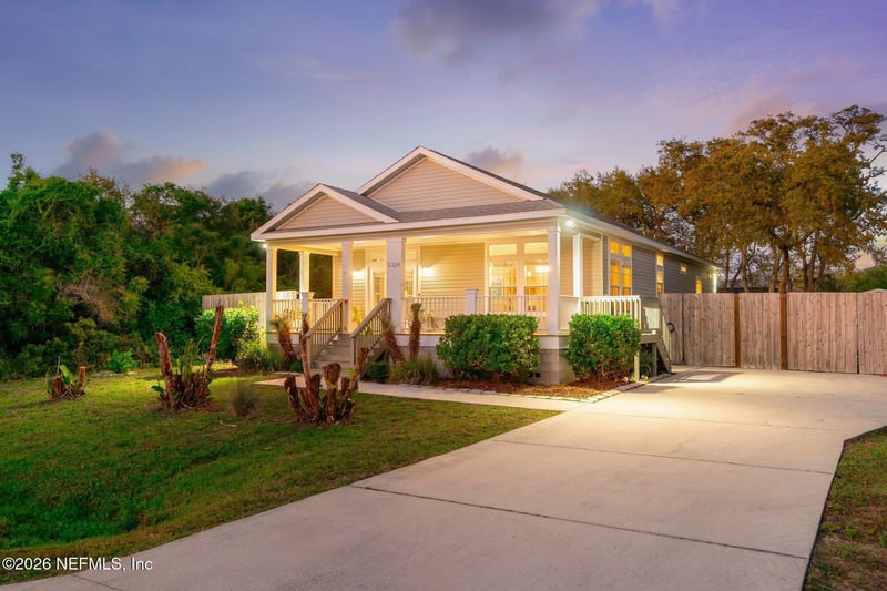 5324 2nd St, St Augustine, FL 32080