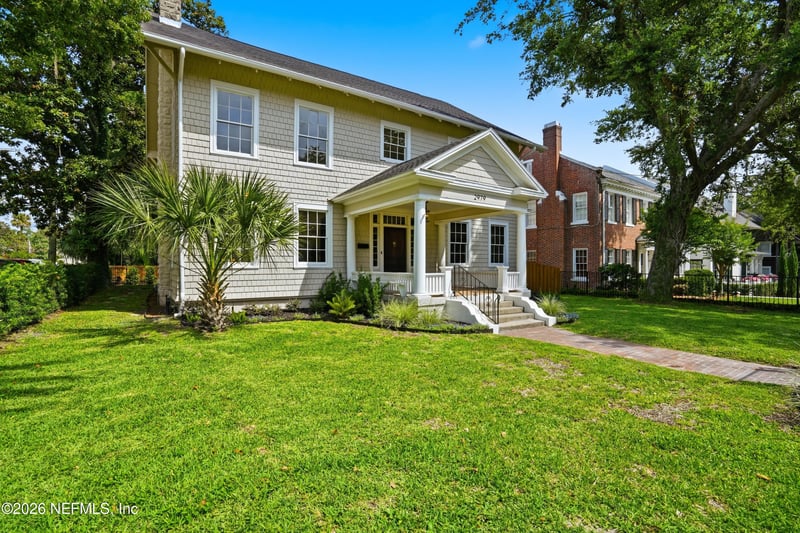 2979 St Johns Ave, Jacksonville, FL 32205
