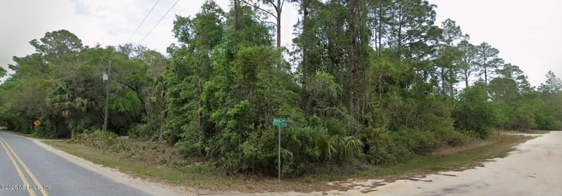 16 Georgetown Point Rd, Georgetown, FL 32139