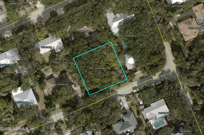 208 Fourth St, St Augustine, FL 32084
