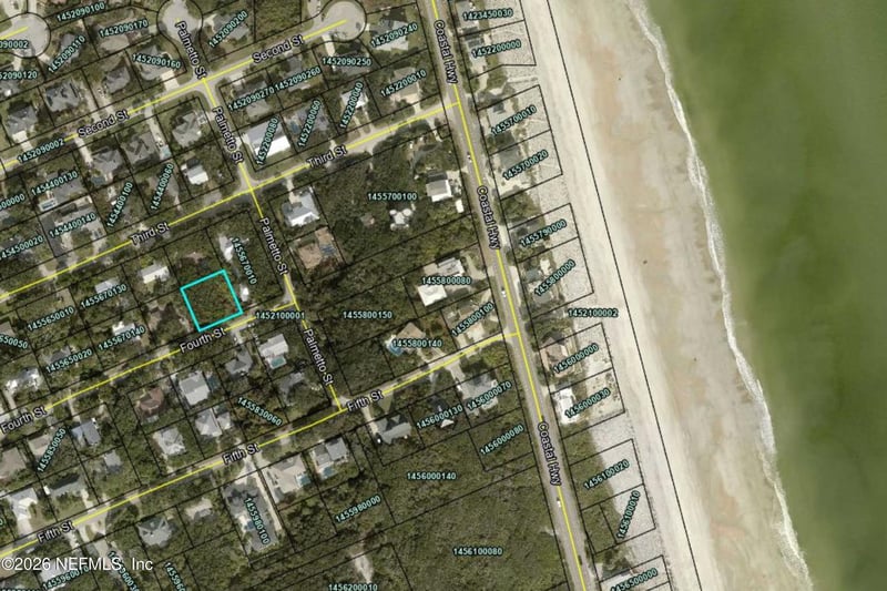 208 Fourth St, St Augustine, FL 32084