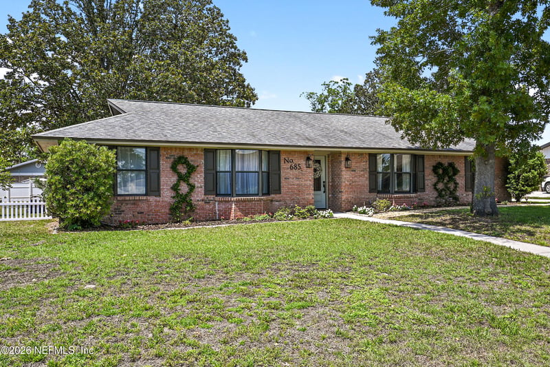 685 Tropical Pw, Orange Park, FL 32073