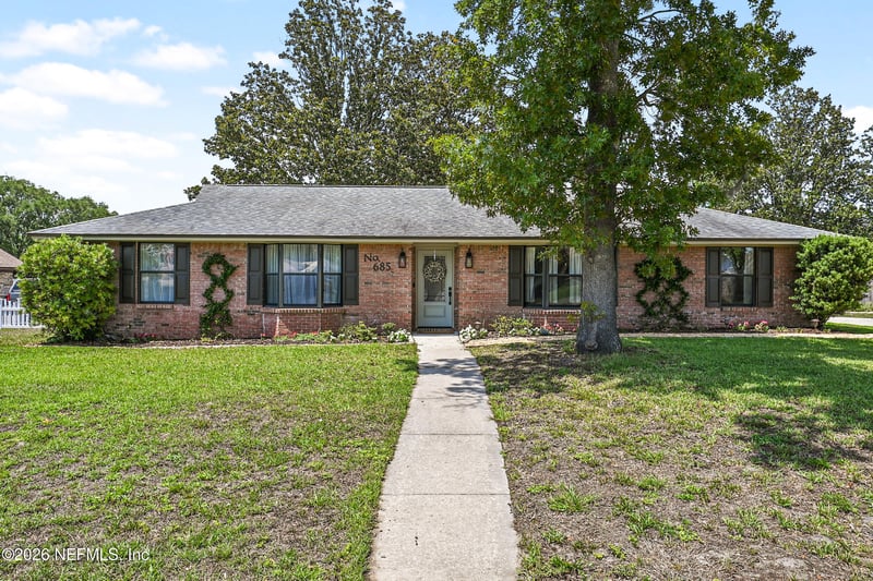 685 Tropical Pw, Orange Park, FL 32073