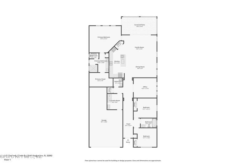 578 Courtney Chase Dr, St Augustine, FL 32092