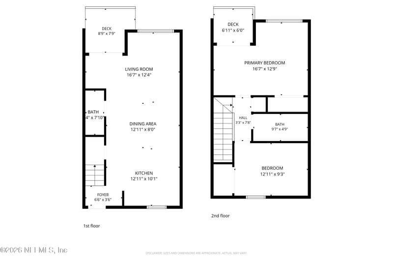1202 1st St, Jacksonville Beach, FL 32250