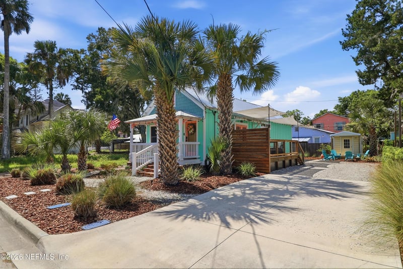 94 Park Pl, St Augustine, FL 32084