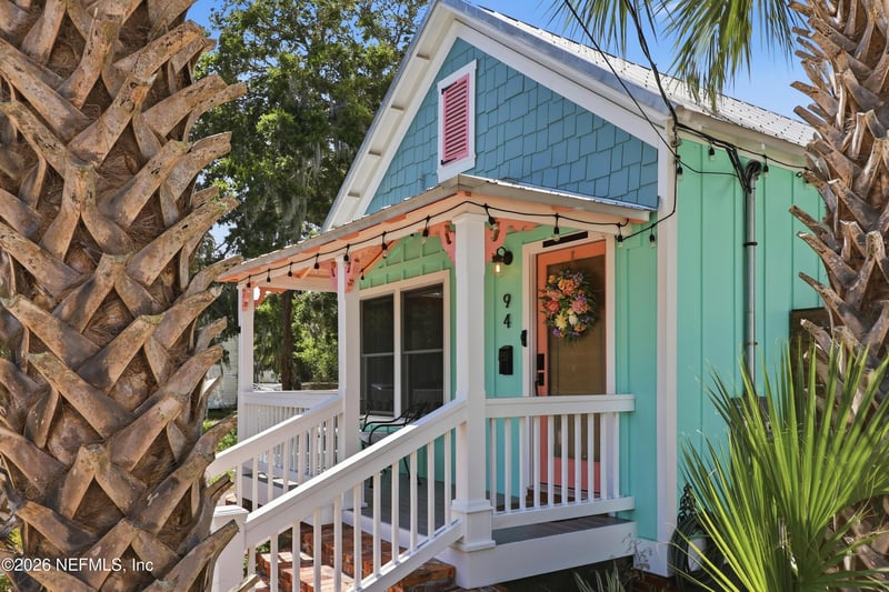 94 Park Pl, St Augustine, FL 32084