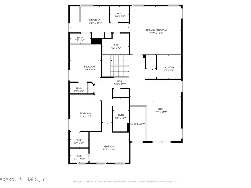 509 Glasgow Dr, St Johns, FL 32259