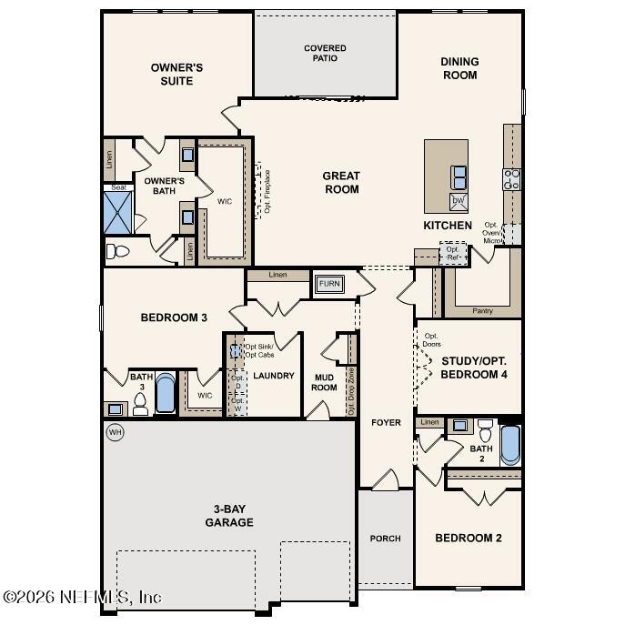 59 Pegasus Rd, Flagler Beach, FL 32136