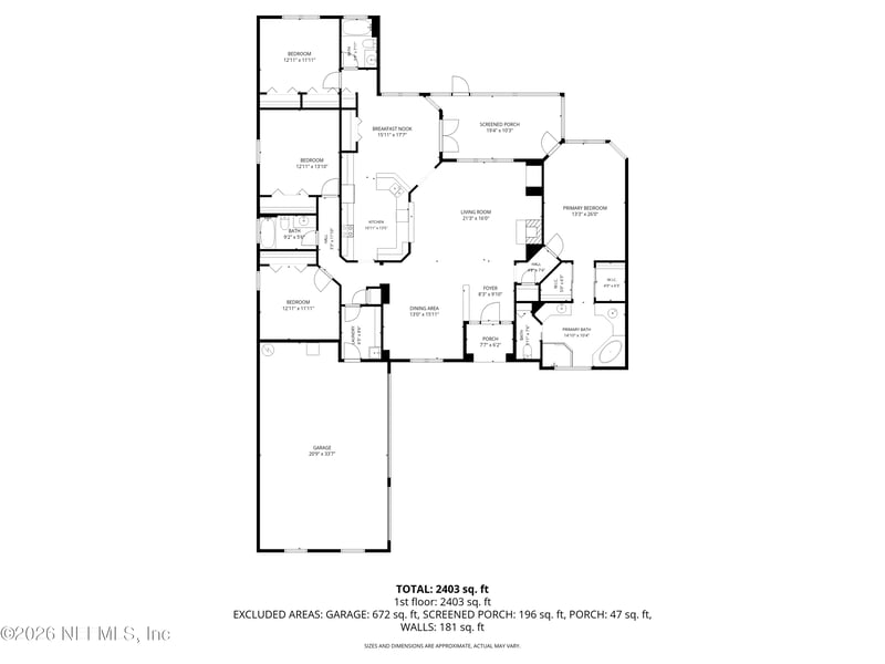 533 Golden Links Dr, Orange Park, FL 32073
