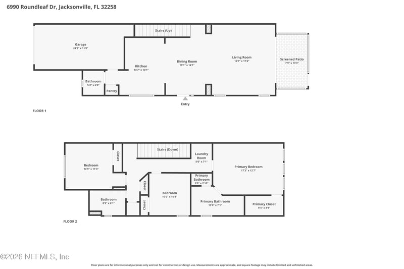 6990 Roundleaf Dr, Jacksonville, FL 32258