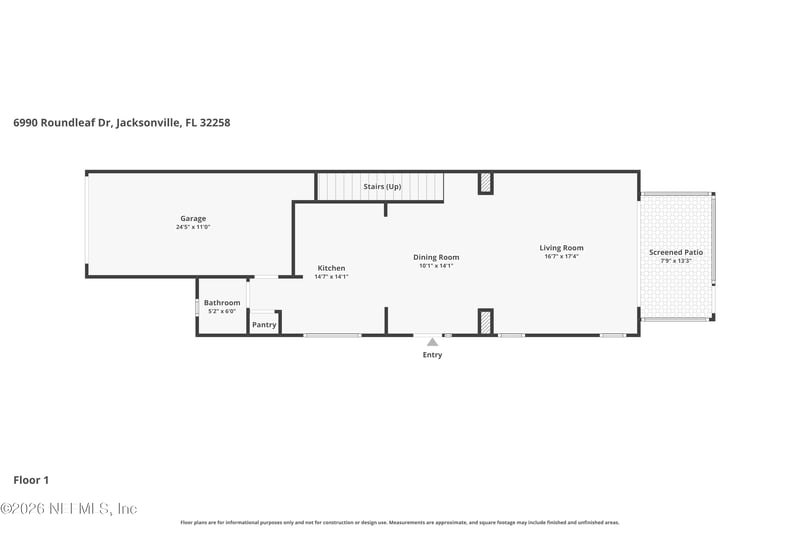 6990 Roundleaf Dr, Jacksonville, FL 32258