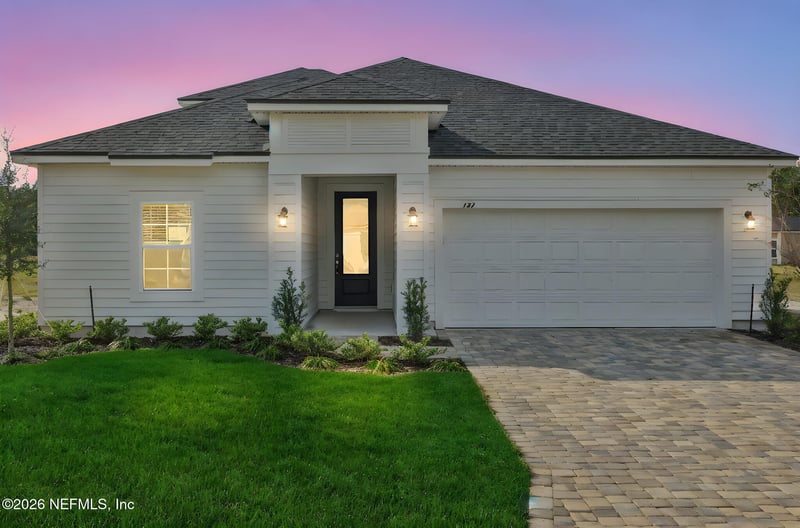 137 Cedar Knoll Cir, St Augustine, FL 32092