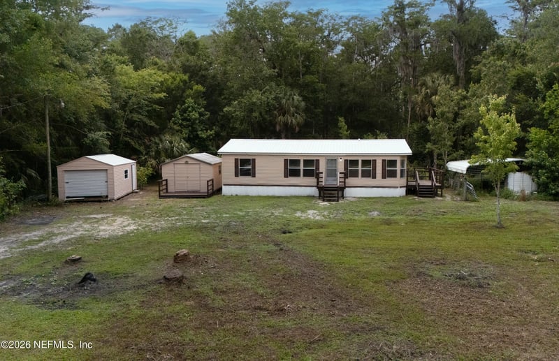 1528 Coconut Blvd, Bunnell, FL 32110