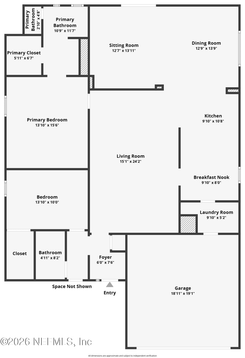 11125 Wyndham Hollow Ln, Jacksonville, FL 32246
