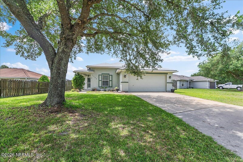 1180 Morning Light Rd, Jacksonville, FL 32218