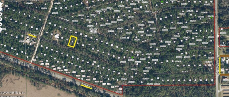 310 Ward Ave, Crescent City, FL 32112