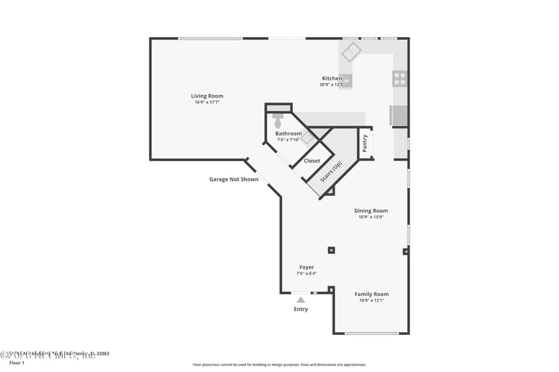 11793 Huckleberry Trl, Macclenny, FL 32063