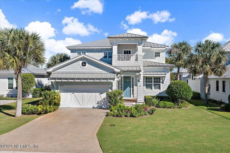 1625 Atlantic Beach Dr, Atlantic Beach, FL 32233