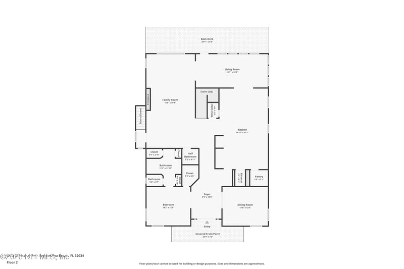 3523 Fletcher Ave, Fernandina Beach, FL 32034