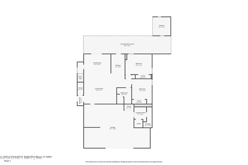 3523 Fletcher Ave, Fernandina Beach, FL 32034