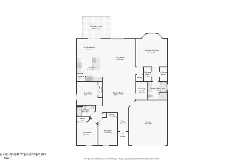 16421 Tisons Blf Rd, Jacksonville, FL 32218