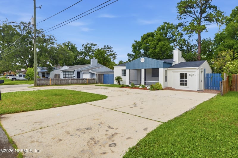 4647 Blount Ave, Jacksonville, FL 32210