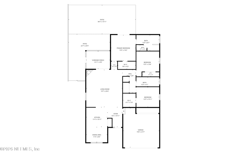 136 Blackjack Branch Way, St Johns, FL 32259