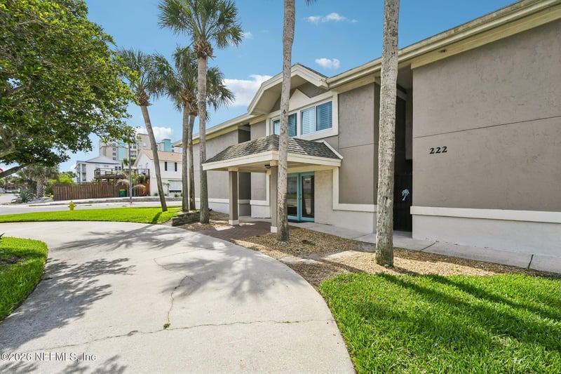 222 14th Ave #107D, Jacksonville Beach, FL 32250