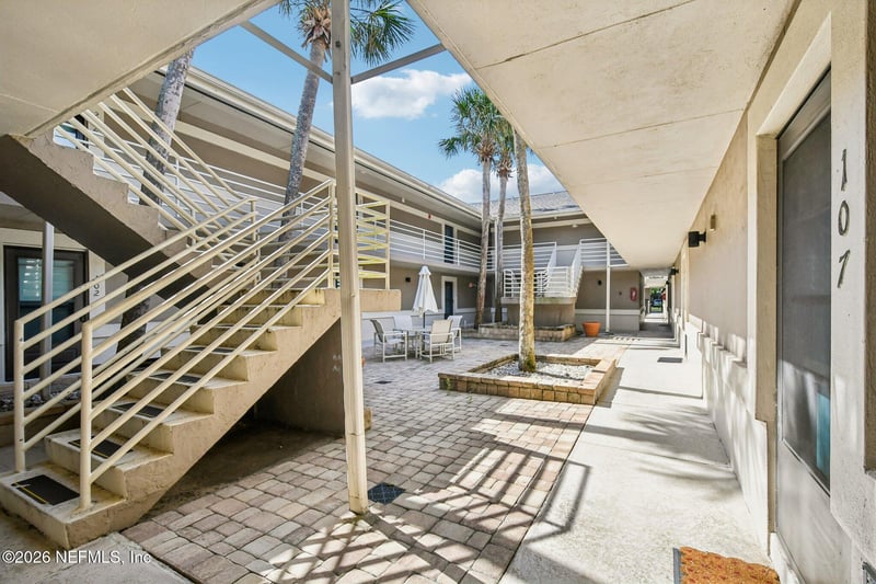 222 14th Ave #107D, Jacksonville Beach, FL 32250