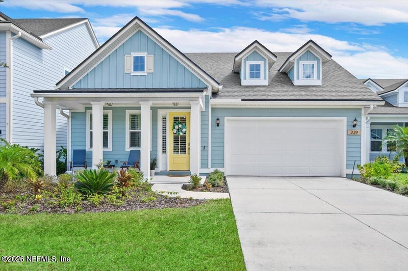 229 Pioneer Village Dr, Ponte Vedra, FL 32081