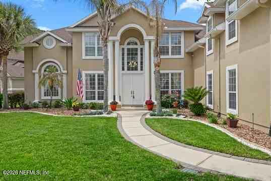 1642 Crooked Oak Dr, Orange Park, FL 32065