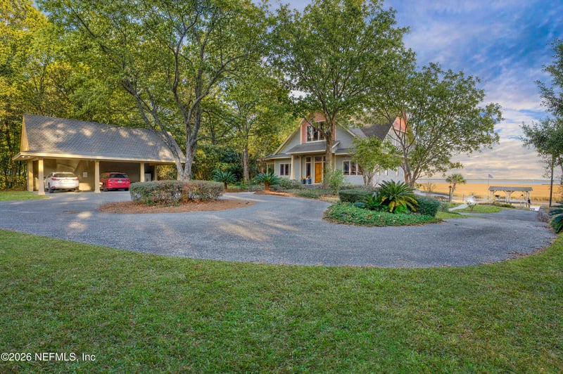 940564 Old Nassauville Rd, Fernandina Beach, FL 32034