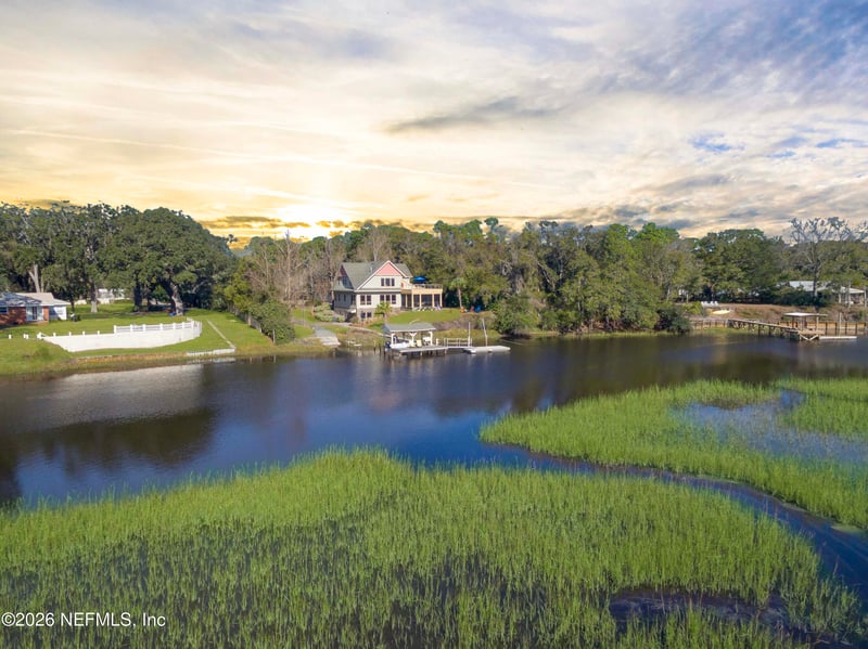 940564 Old Nassauville Rd, Fernandina Beach, FL 32034