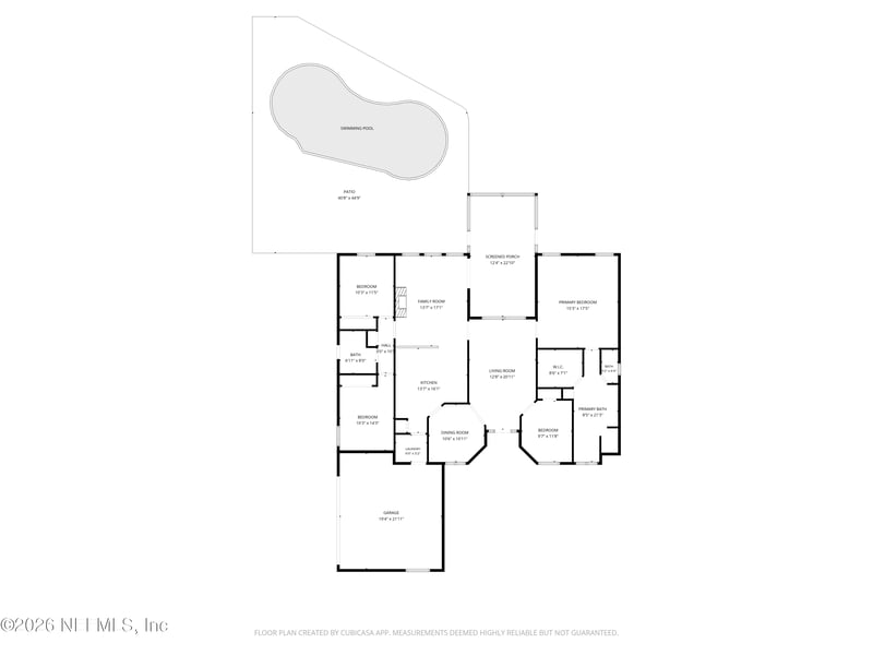14271 Hawksmore Ln, Jacksonville, FL 32223