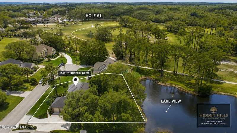 12481 Turnberry Dr, Jacksonville, FL 32225