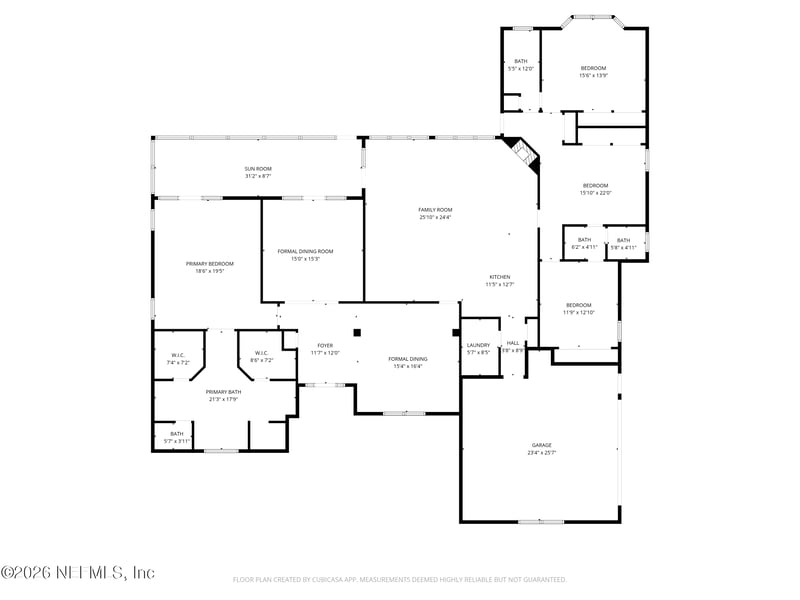 12481 Turnberry Dr, Jacksonville, FL 32225