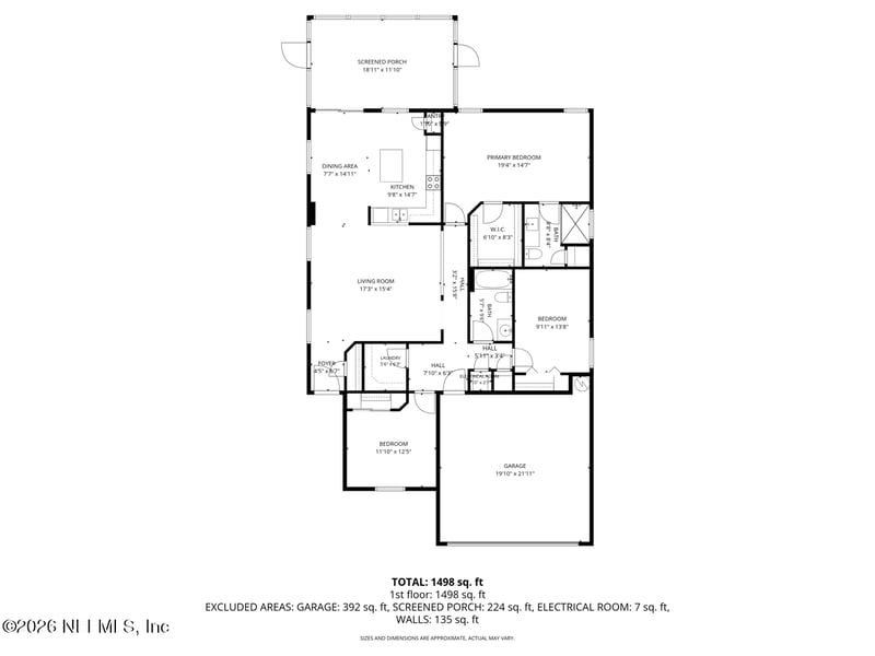 1180 Morning Light Rd, Jacksonville, FL 32218