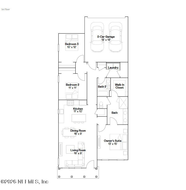 43 Tyson Ct, St Augustine, FL 32092