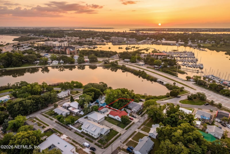 Rio Vista Dr, St Augustine, FL 32084