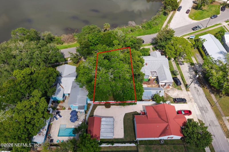 Rio Vista Dr, St Augustine, FL 32084