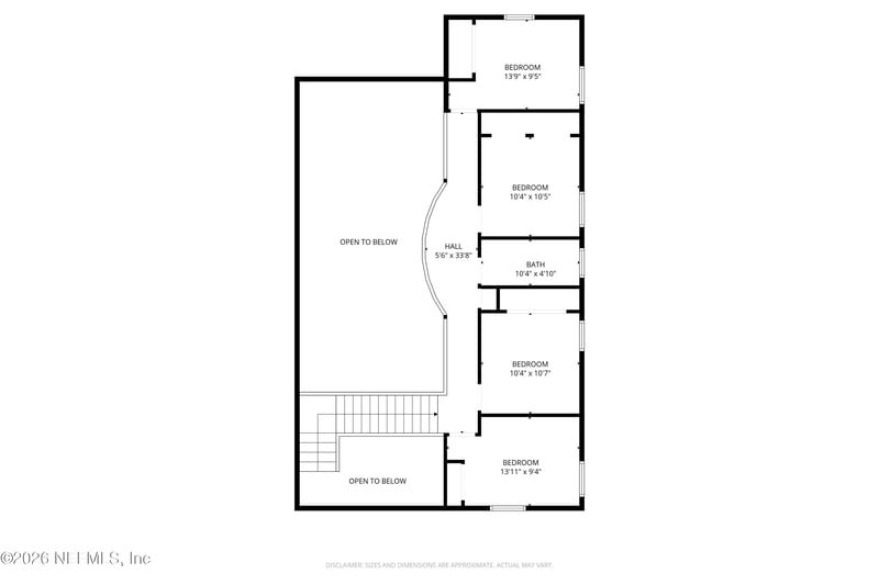 580 34th Ave, Jacksonville Beach, FL 32250