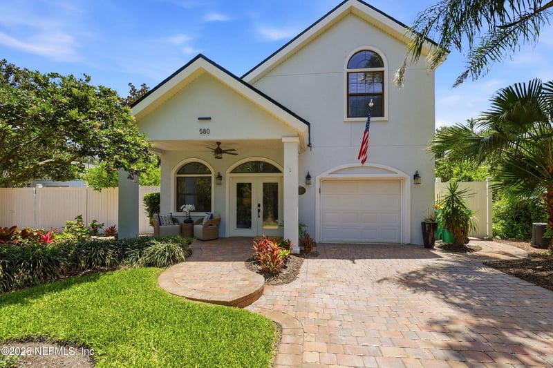 580 34th Ave, Jacksonville Beach, FL 32250