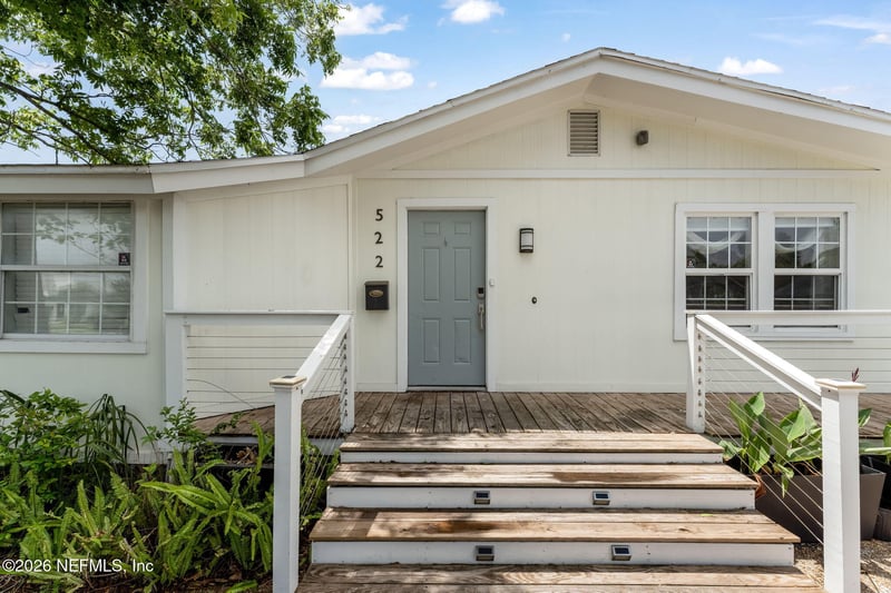 522 3rd Ave, Jacksonville Beach, FL 32250