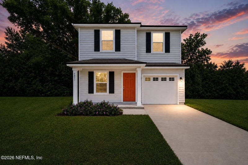 6425 Beryl St, Jacksonville, FL 32219