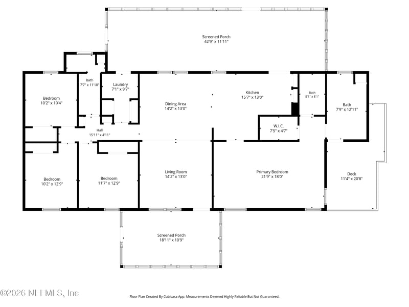 6737 Highland Dr, Keystone Heights, FL 32656