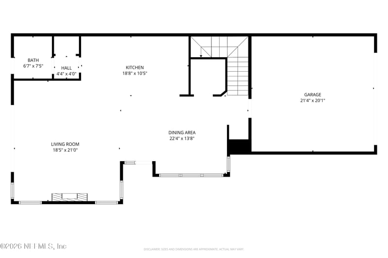 45 Rum Runner Way, St Johns, FL 32259