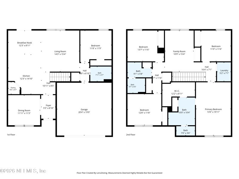 2465 Falling Star Ln, Green Cove Springs, FL 32043